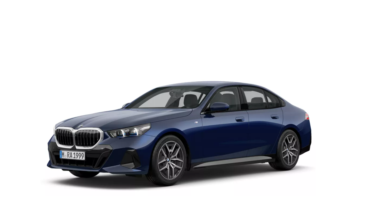 5シリーズ セダン