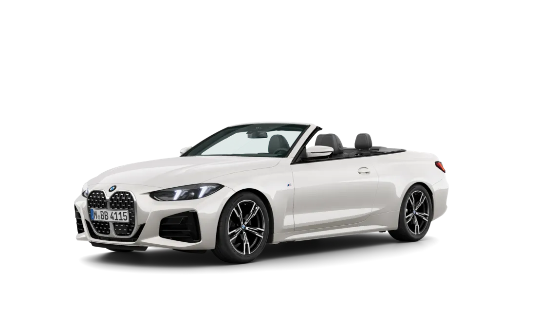 4シリーズ カブリオレ