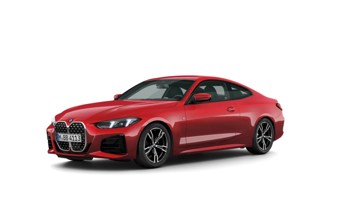 4シリーズ クーペ