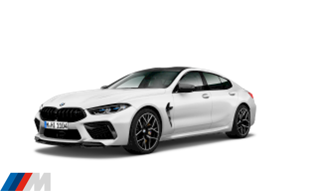 M8 グラン クーペ