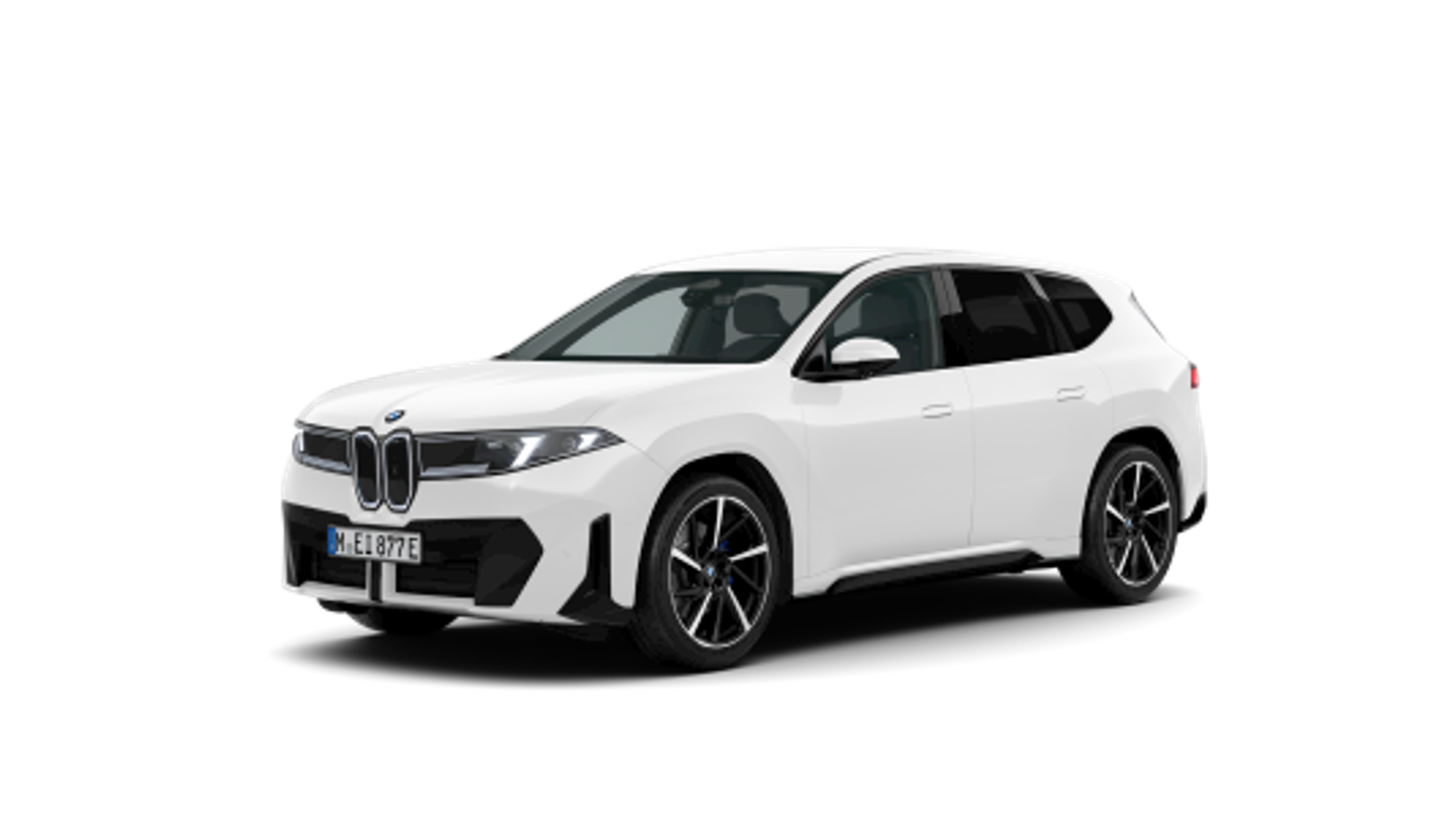 BMW iX3