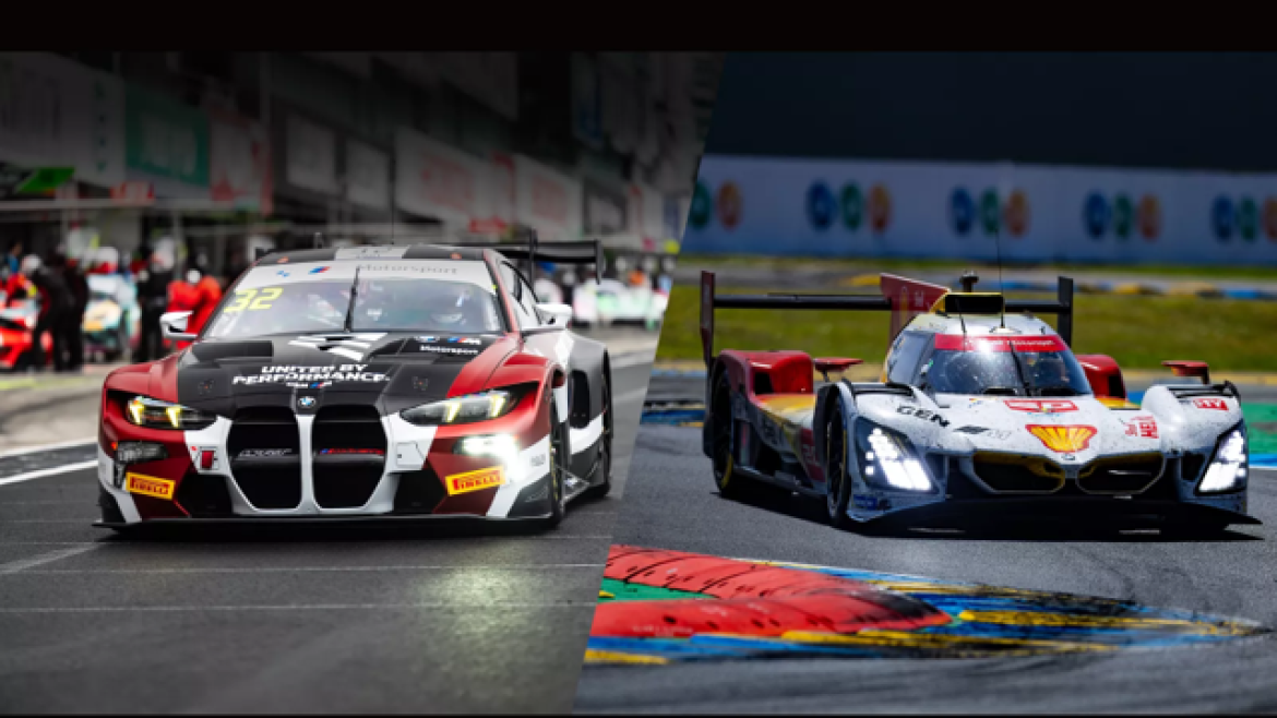 THE NEW BMW iX3